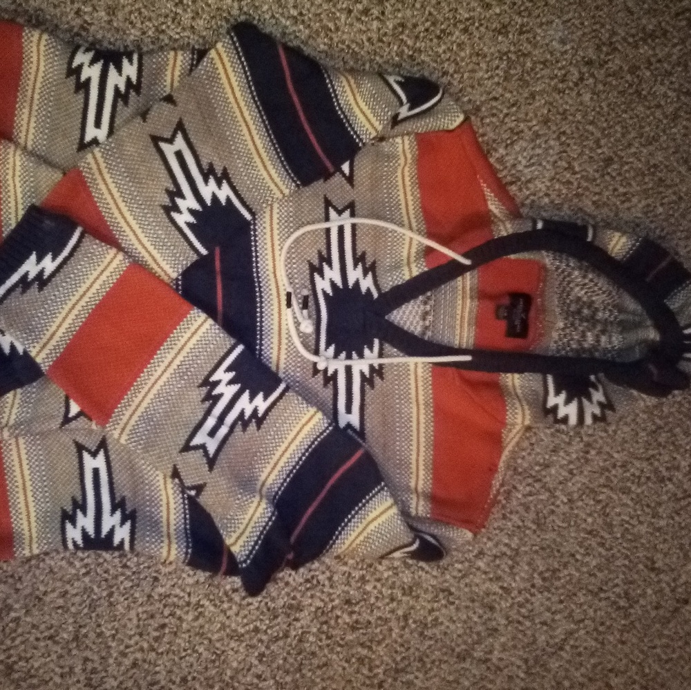 Men's American eagle hoodie